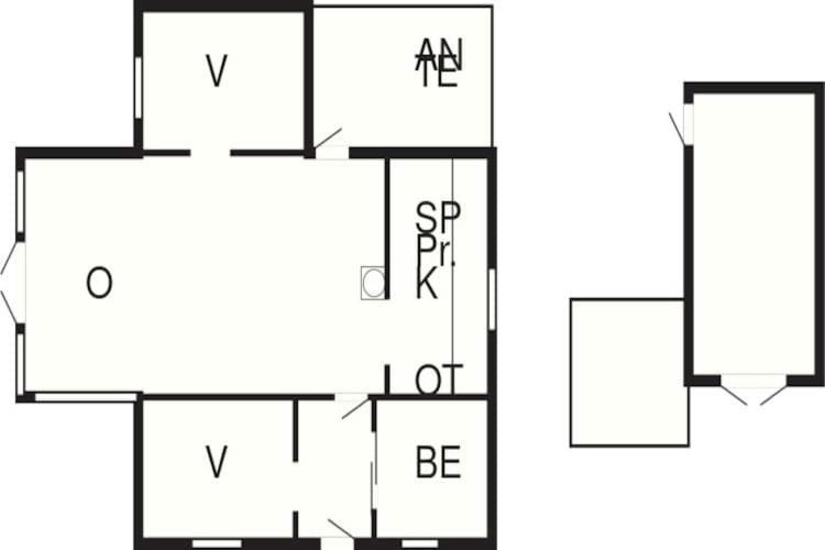 4 Person Holiday Home In Frederiksv Rk Frederiksværk Εξωτερικό φωτογραφία